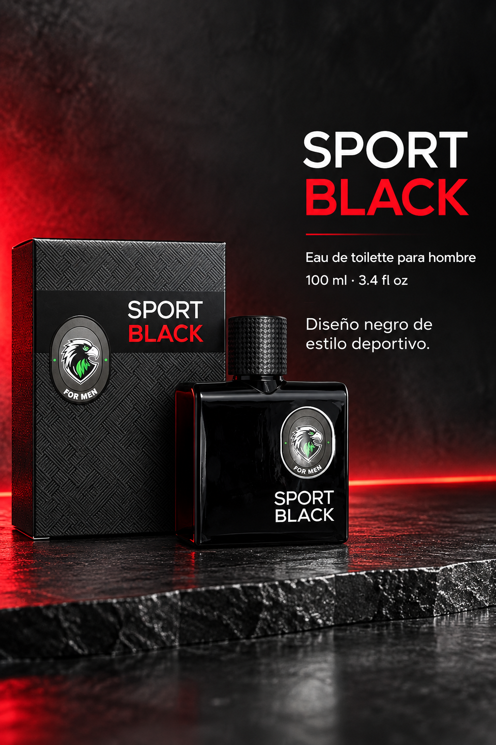 Sport Black