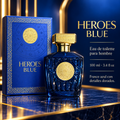 Heroes Blue