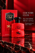 Country Club Red