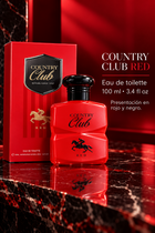 Country Club Red
