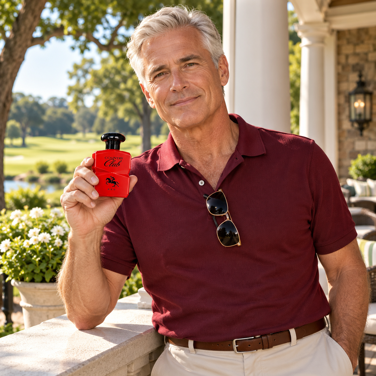 Country Club Red