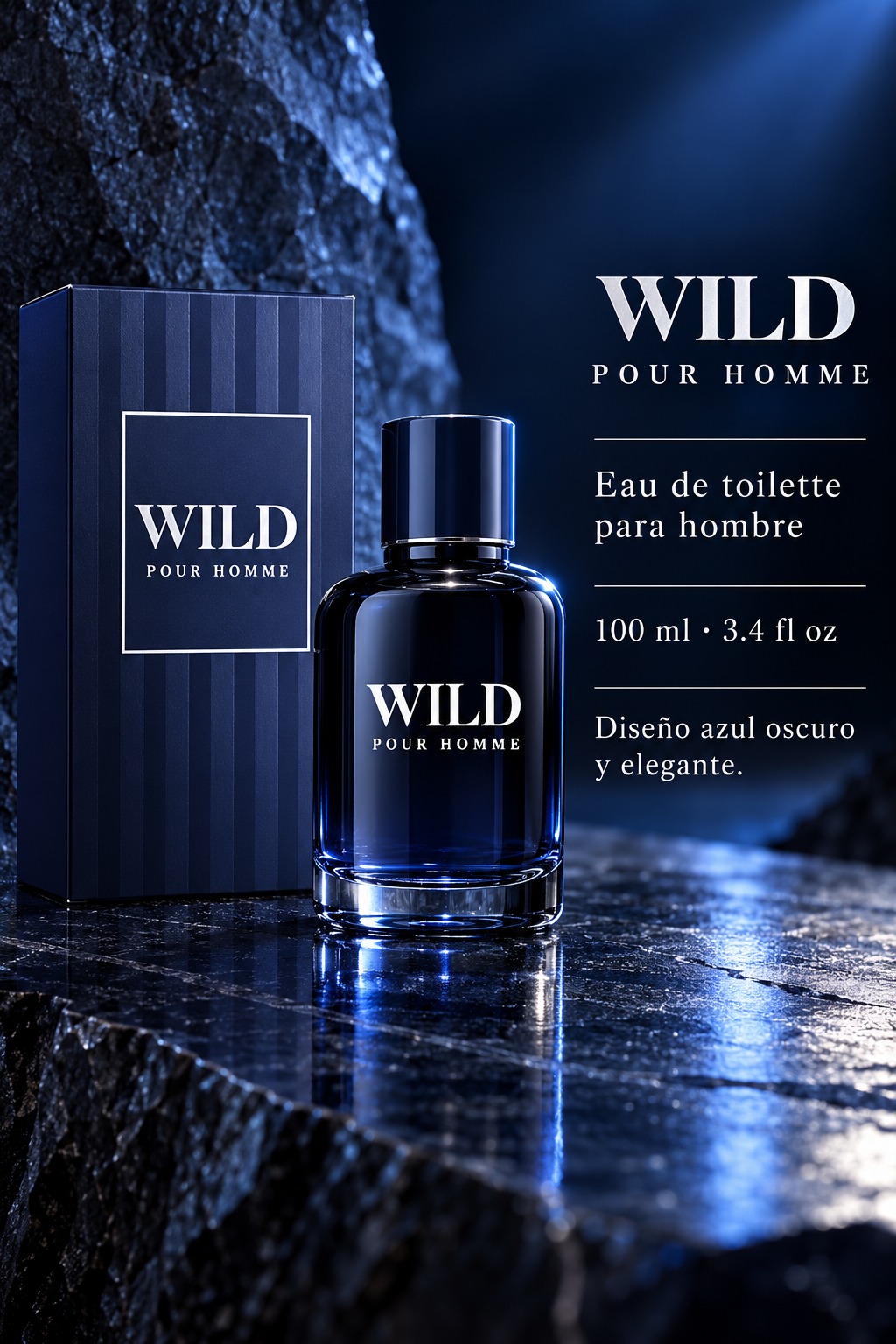 Wild Pour Homme