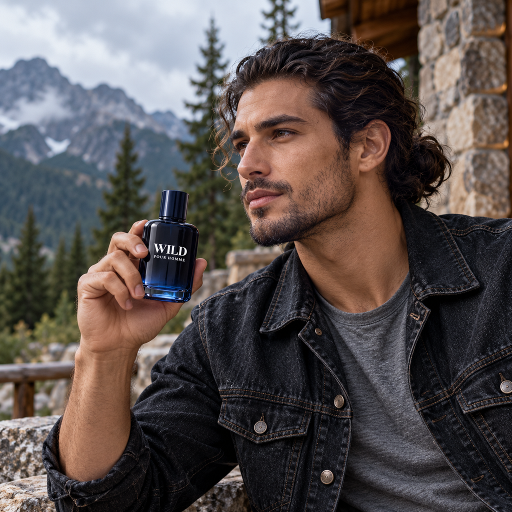 Wild Pour Homme