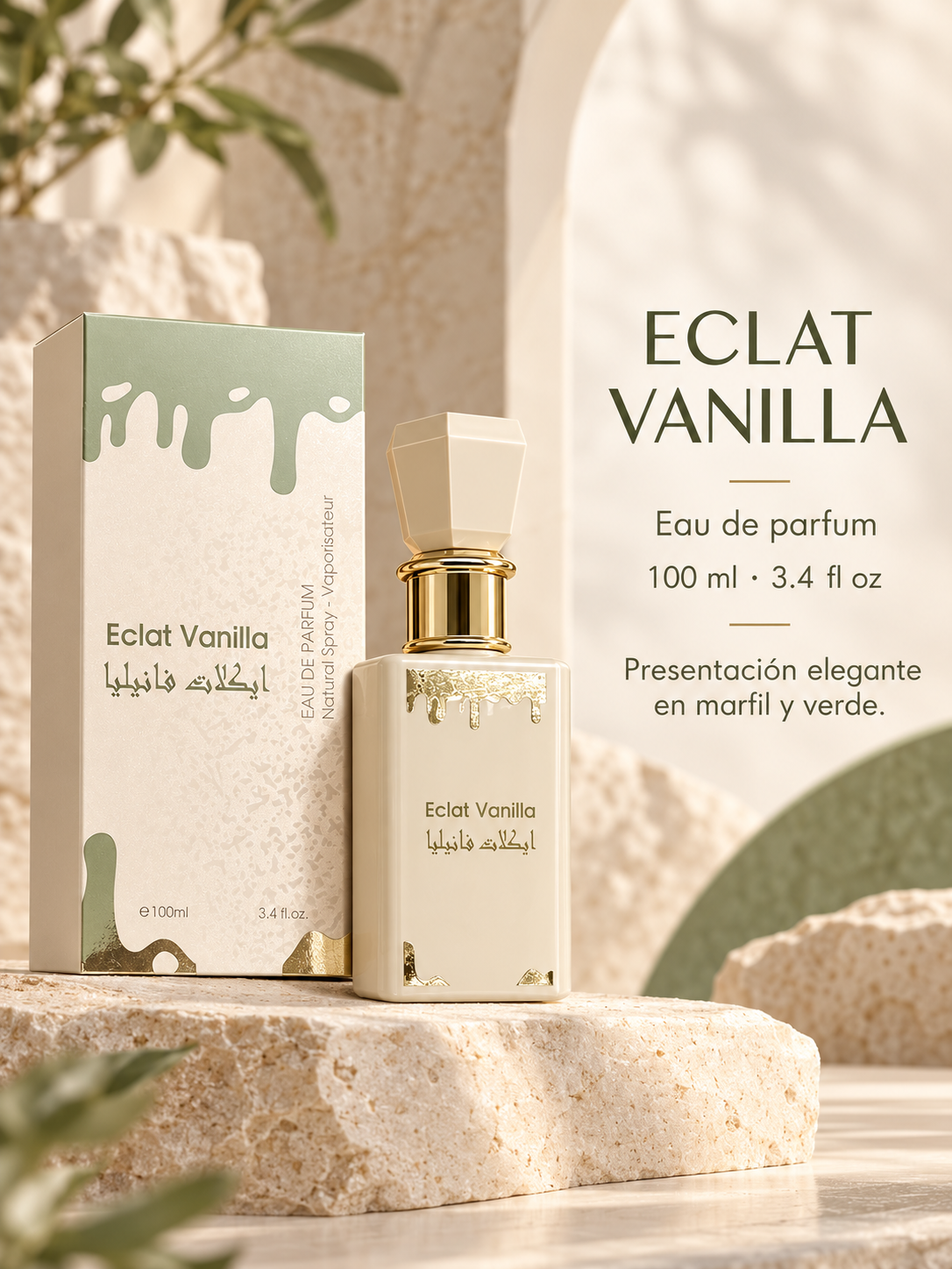 Eclat Vanilla