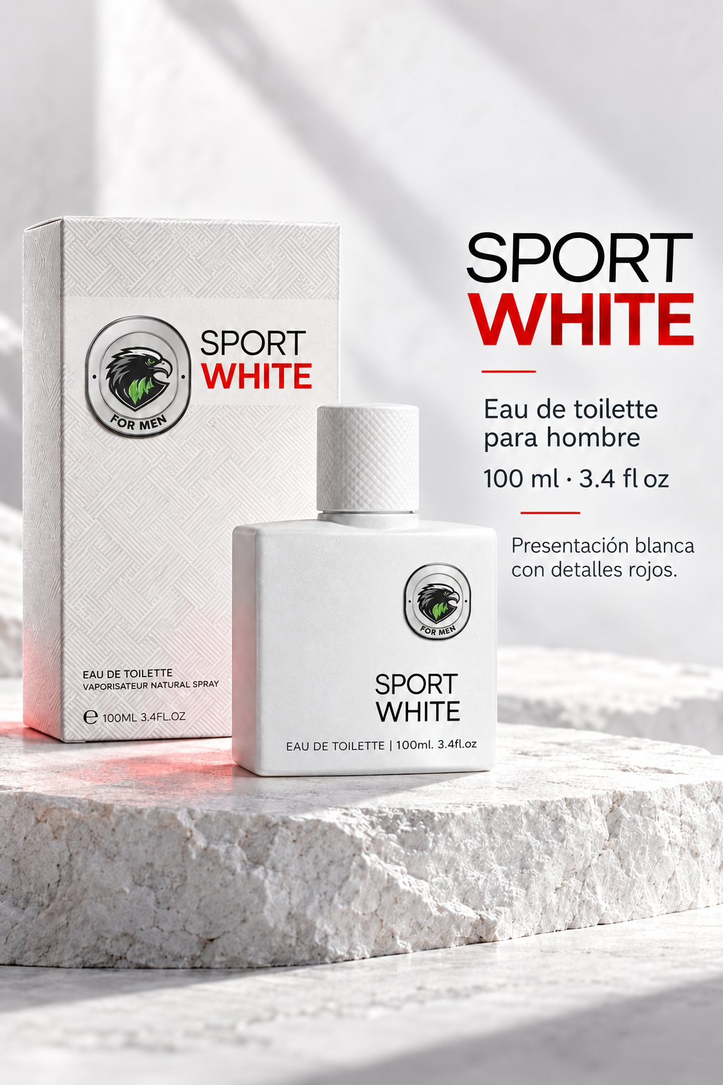 Sport White