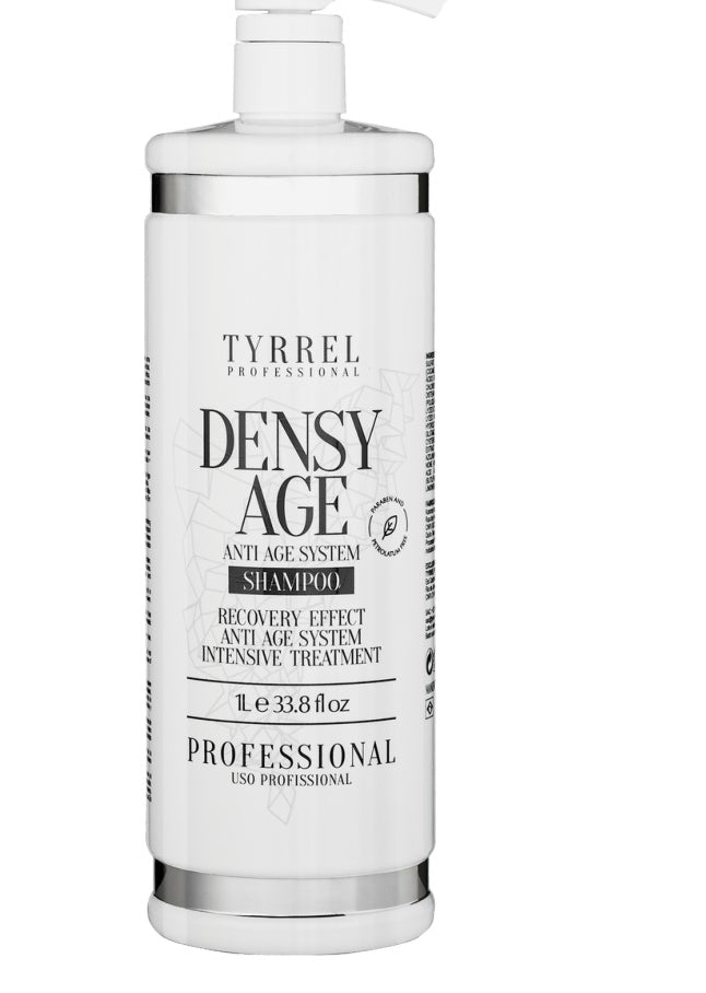 Densy Age · Champú reparador — 1 L