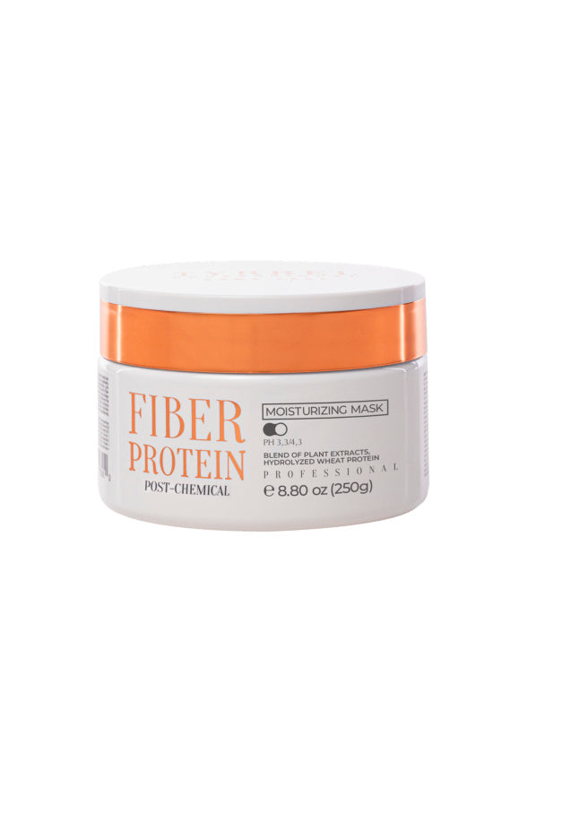 Fiber Protein · Mascarilla hidratante — 250 g