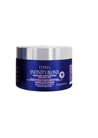 Infinity Blond · Mascarilla matizante — 250 g