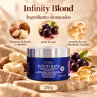 Infinity Blond · Mascarilla matizante — 250 g