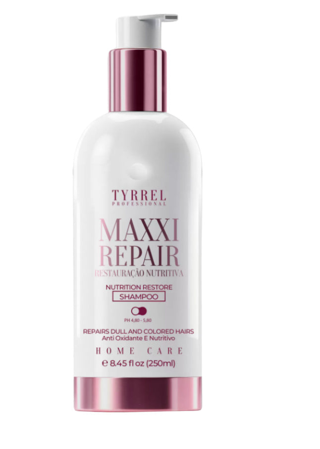Maxxi Repair · Champú nutritivo — 250 ml