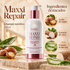 Maxxi Repair · Champú nutritivo — 250 ml
