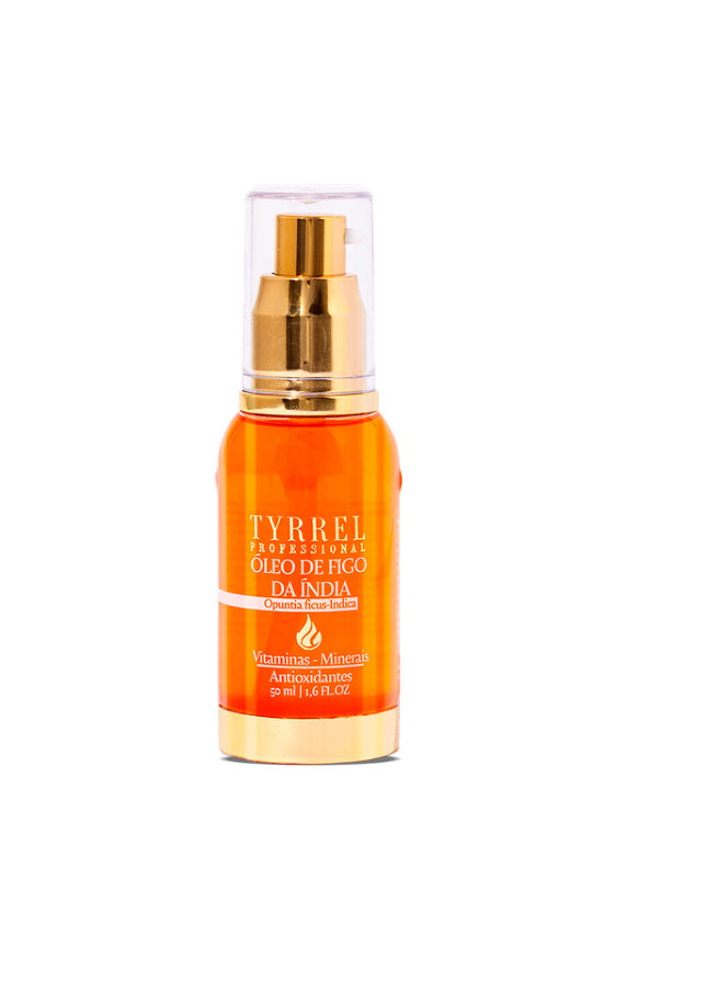 Óleo de Figo · Aceite de acabado — 50 ml