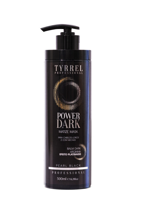 Power Dark · Mascarilla matizante — 300 g