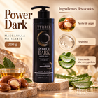 Power Dark · Mascarilla matizante — 300 g