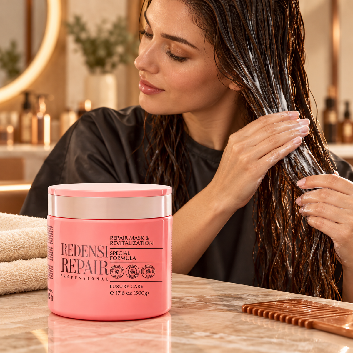Redensi Repair · Mascarilla reparadora — 500 g