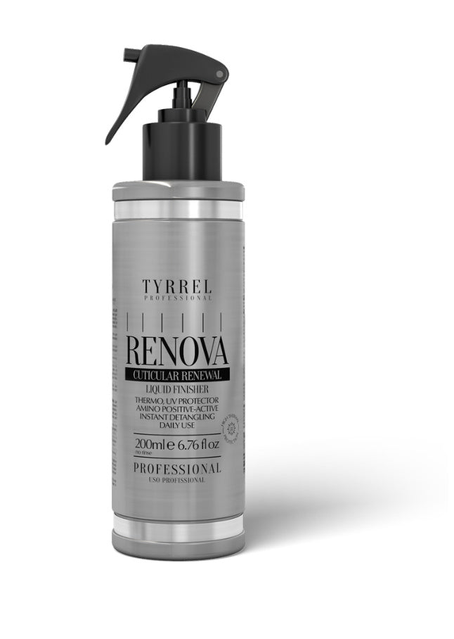 Renova · Finalizador de 20 beneficios — 200 ml