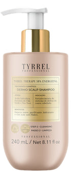 TTS · Champú Dermo Scalp — 240 ml