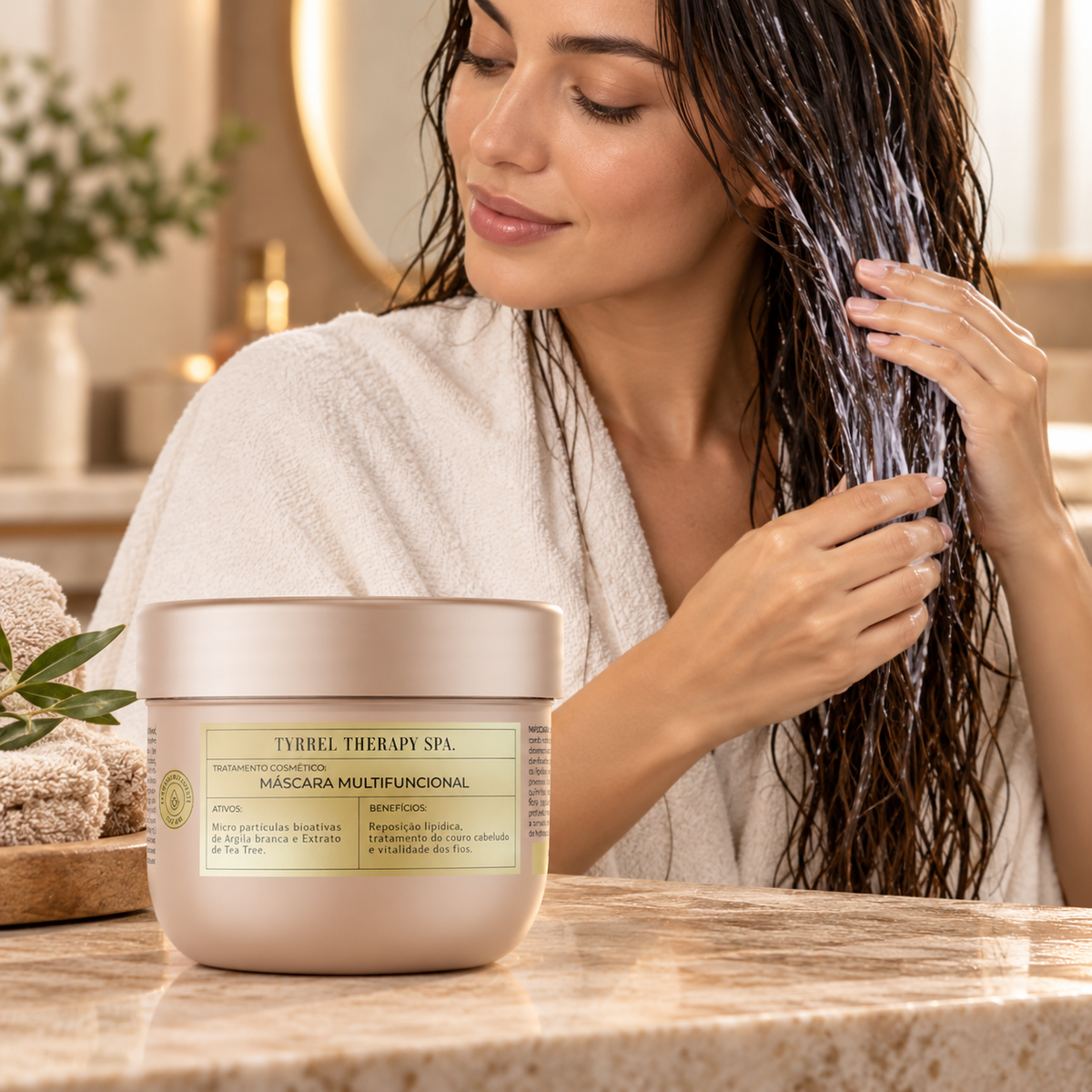 TTS · Mascarilla multifuncional — 200 g