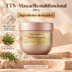 TTS · Mascarilla multifuncional — 200 g