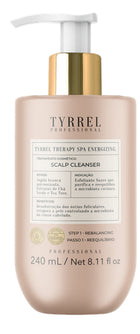TTS · Scalp Cleanser — 240 ml