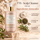 TTS · Scalp Cleanser — 240 ml