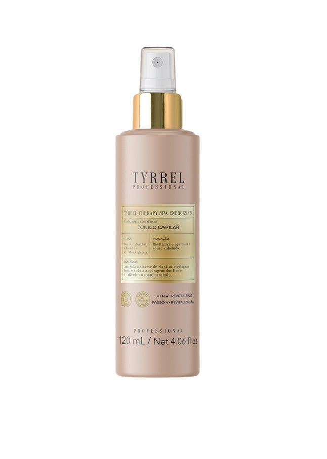 TTS · Tónico capilar — 120 ml