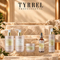 Combo tts con todos sus productos reales juntos — Tyrrel Professional